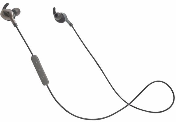 Bluetooth-наушники с микрофоном JBL Everest 110 (Gunmetal) купить в интернет-магазине icover