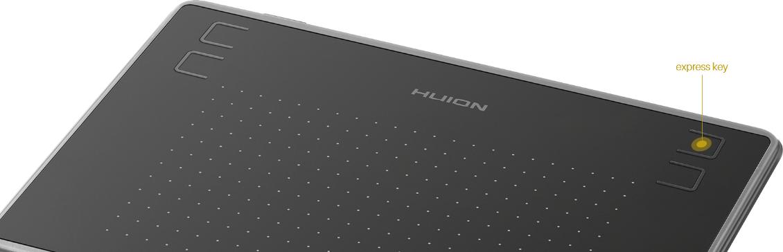 Графический планшет Huion H430P (Black) купить в интернет-магазине icover