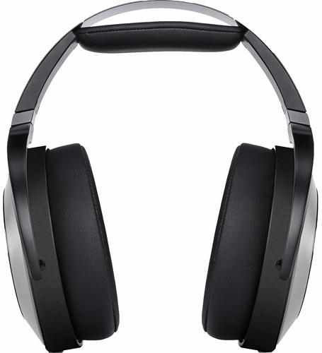 Audeze EL-8 Titanium - магнито-планарные наушники (Black/Silver) купить в интернет-магазине icover
