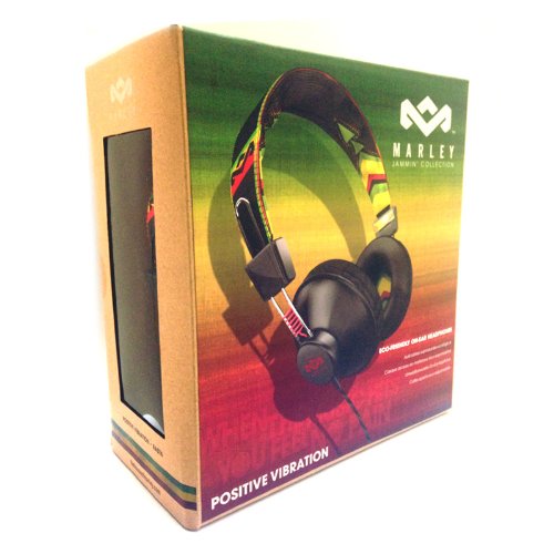 Marley Rise Up - накладные наушники (Camo) купить в интернет-магазине icover