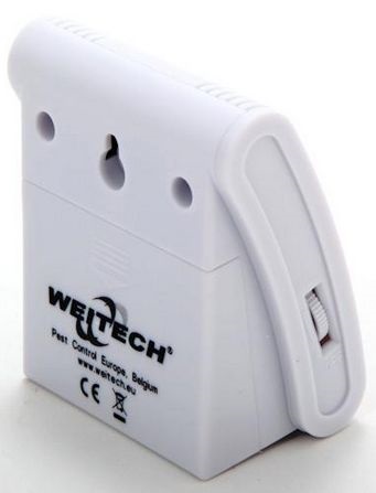 Ультразвуковой отпугиватель комаров Weitech WK-0029 52017 (White) купить в интернет-магазине icover