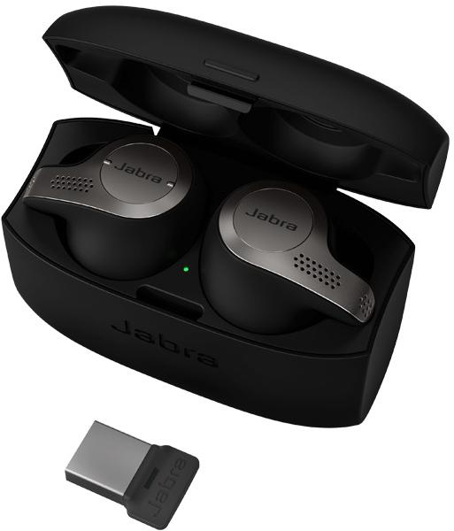 

Беспроводная гарнитура Jabra Evolve 65t MS 6598-832-109 (Titanium Black)
