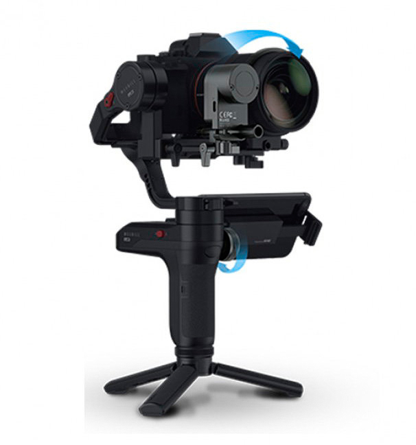 Стедикам Zhiyun Weebill Lab Creator Package (Black) купить в интернет-магазине icover