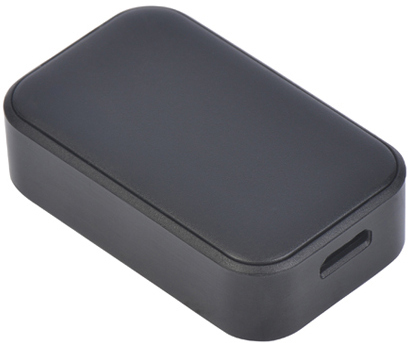 GPS-трекер Даджет Boxy (Black) купить в интернет-магазине icover