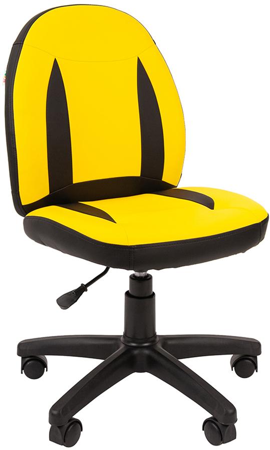 

Компьютерное кресло Chairman Kids 122 (Black/Yellow)
