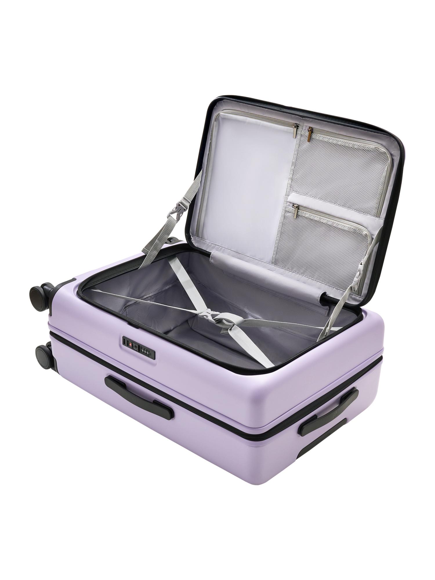 Чемодан Ninetygo Sweet journey 25" 6941413242028 (Lilac) купить в интернет-магазине icover