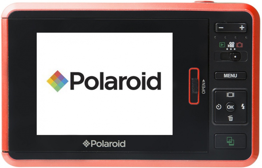 Моментальная цифровая камера Polaroid Z2300 POLZ2300R (Red) купить в интернет-магазине icover