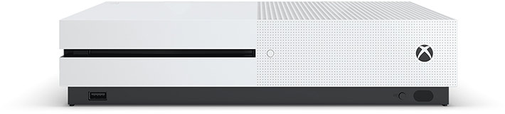 Игровая консоль Xbox One S 1Tb (234-00882) 1m XBL/1m GP/Tom Clancys The Division 2 (White) купить в интернет-магазине icover