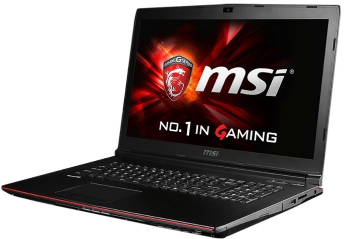 Ноутбук MSI GP72 2QE Leopard Pro 17.3", Intel Core i5 4210H 2.9GHz, 8Gb, 1Tb HDD (9S7-179323-201) купить в интернет-магазине icover