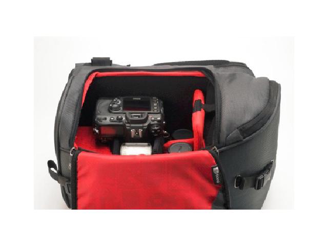 Booq Python pack (PPKM-GRR)- рюкзак фото-техники купить в интернет-магазине icover