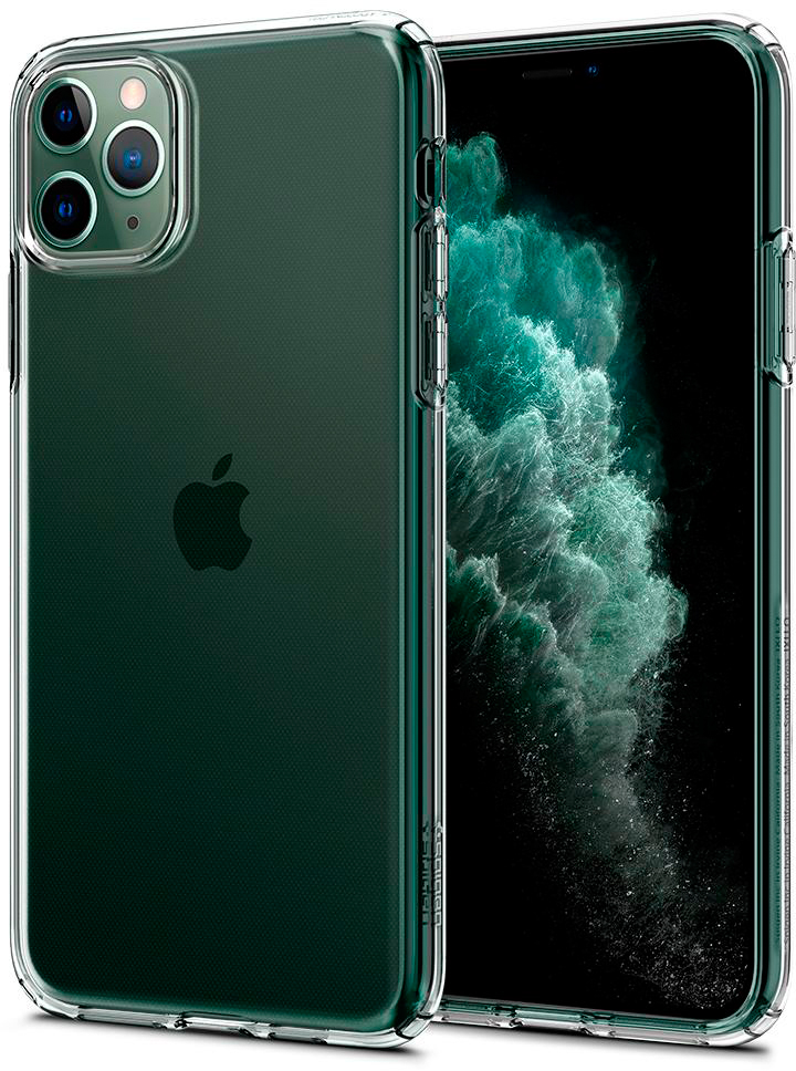 

Чехол Spigen Liquid Crystal (077CS27227) для iPhone 11 Pro (Clear)