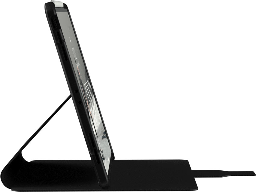 Защитный чехол UAG Metropolis для iPad Pro 12.9" 2018 (Black) купить в интернет-магазине icover