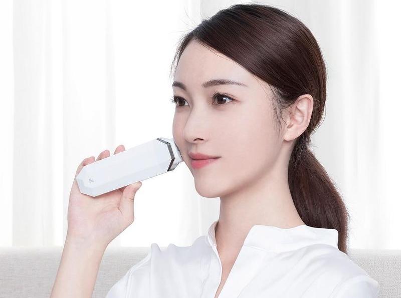 Косметический аппарат для лица InFace Sonic Facial Device (White) купить в интернет-магазине icover