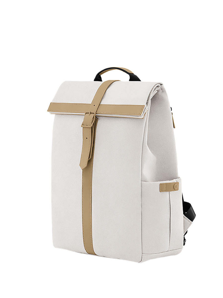 Рюкзак Ninetygo Grinder Oxford Casual Backpack 90BBPLF1802U-WH01 (Beige) купить в интернет-магазине icover
