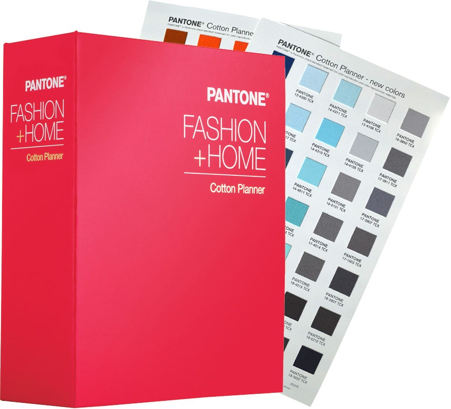 Pantone F+H Cotton Planner (FFC205) Pantone F+H Cotton Planner (FFC205)