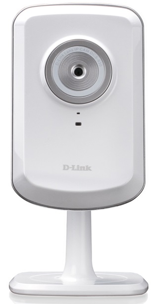 D-Link DCS-930L/B2A - IP-камера (White) купить в интернет-магазине icover