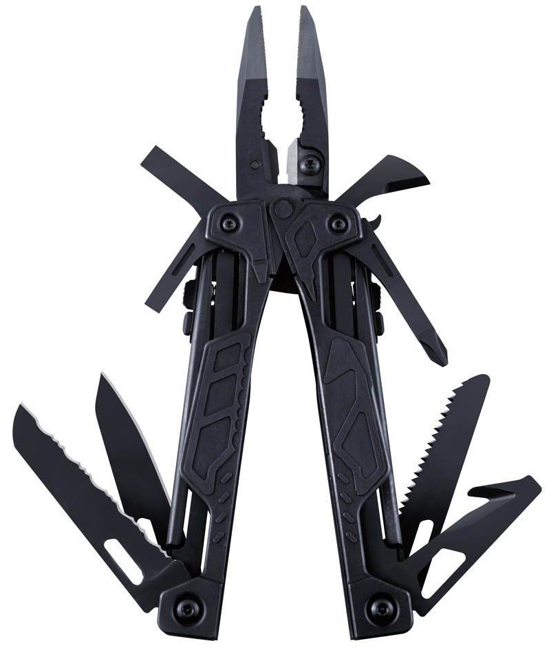 

Мультитул Leatherman OHT-Black (831639) + нейлоновый чехол MOLLE (Black)