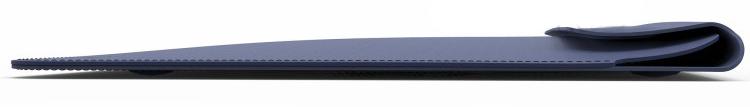 Чехол Wiwu Skin Pro 2 Leather для MacBook Pro 13/Air 13 2018 (Blue) купить в интернет-магазине icover