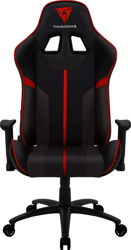 Игровое кресло ThunderX3 BC3 AIR (Black/Red) купить в интернет-магазине icover