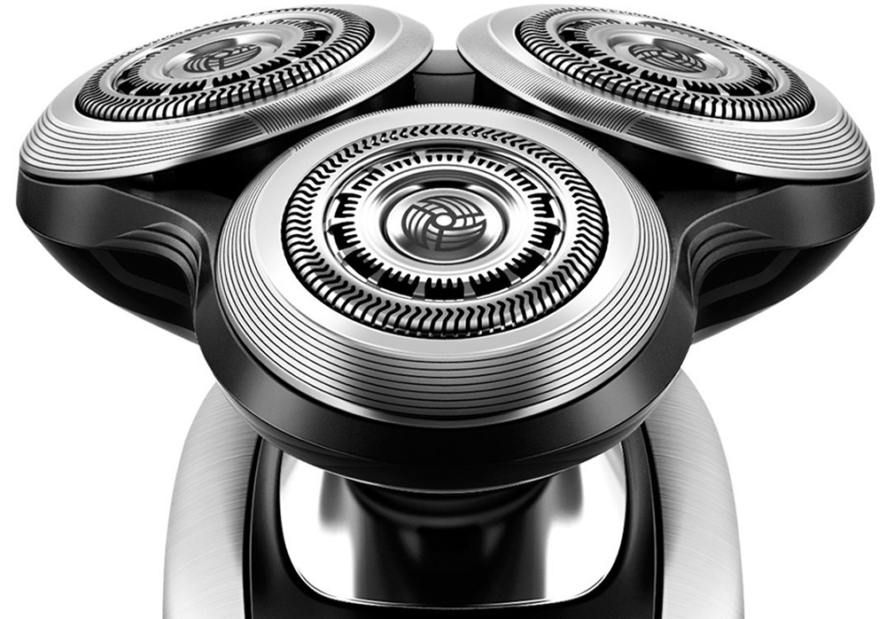 Philips Shaver Series 9000 (S9711/31) - электробритва (Chrom/Black) купить в интернет-магазине icover
