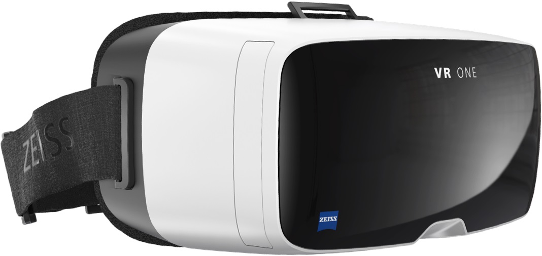 Zeiss VR One Virtual Reality Headset – очки виртуальной реальности для Samsung Galaxy S6 (White) купить в интернет-магазине icover
