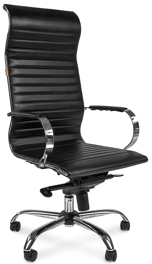 

Офисное кресло Chairman 710 00-07014827 (Black)
