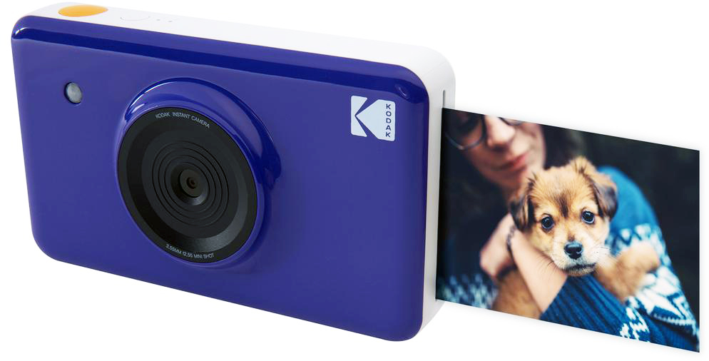 Картридж Kodak All-In-One для Mini Shot/Mini 2 (KODMC50) купить в интернет-магазине icover