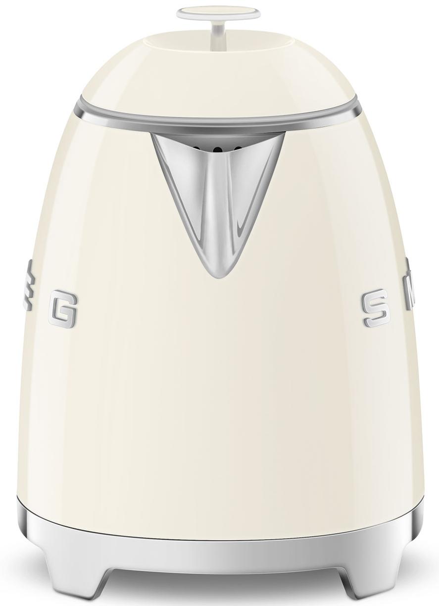 Электрический чайник Smeg KLF05CREU (Cream) купить в интернет-магазине icover