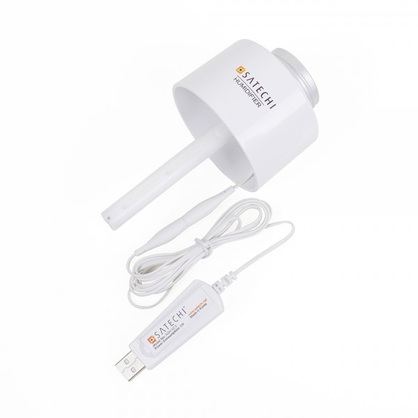 Satechi USB Portable Humidifier v2.5 - увлажнитель воздуха купить в интернет-магазине icover