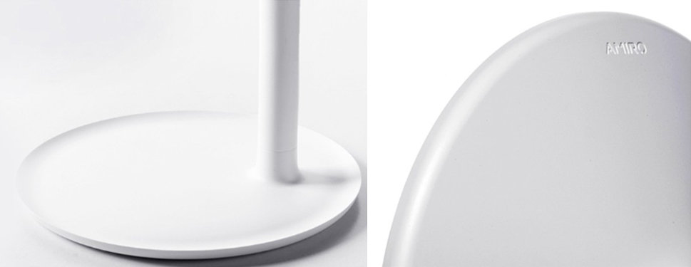 Настольное зеркало Xiaomi Amiro Lux High Color (White) купить в интернет-магазине icover