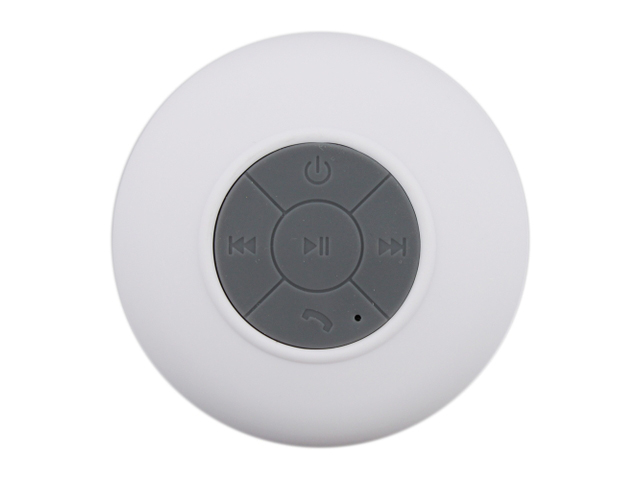 Купить waterproof bluetooth shower speaker - водонепроницаемая акустика (white) в Москве. В нашем каталоге интернет-магазина icover.ru вы можете ознакомиться с ценами, подробным описанием, фотографиями и техническими характеристиками. Низкие цены. Высокое качество. Доставка по России. Заказать товары по телефону +7(495)229-39-50 Waterproof Bluetooth Shower Speaker - водонепроницаемая акустика (White) купить в интернет-магазине icover