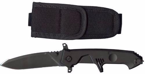 Extrema Ratio MF3 Ingredior Drop Point (EX/133MF3D) - нож складной (Black)  купить в интернет-магазине icover