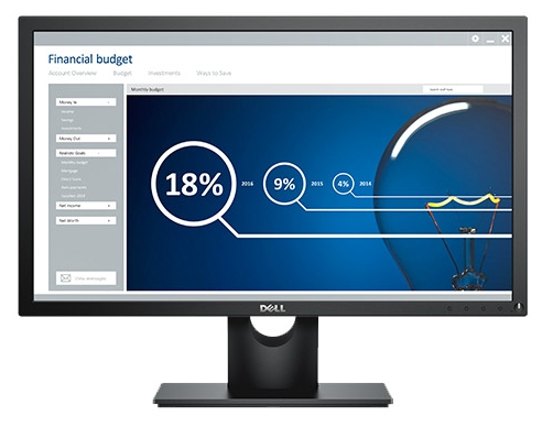 Монитор Dell E2316H 23'' TFT TN (Black) купить в интернет-магазине icover