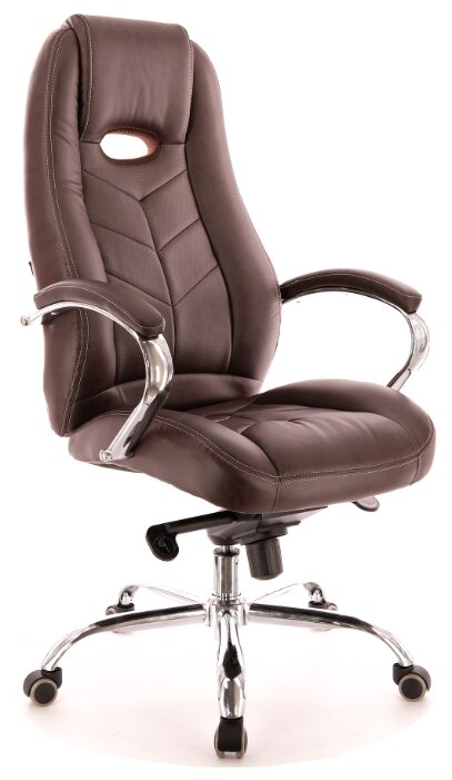 

Кресло руководителя Everprof Drift M Leather (Brown)