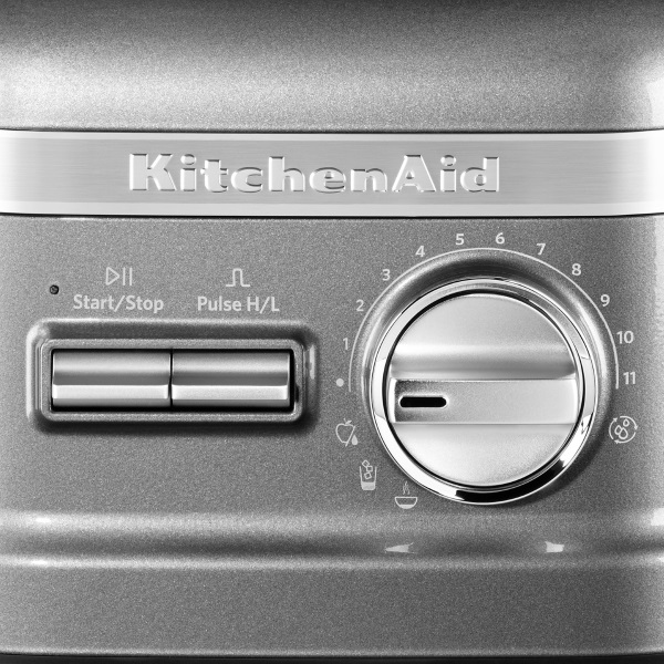 Стационарный блендер KitchenAid Artisan Power Plus 5KSB8270EMS (Silver Medallion) купить в интернет-магазине icover