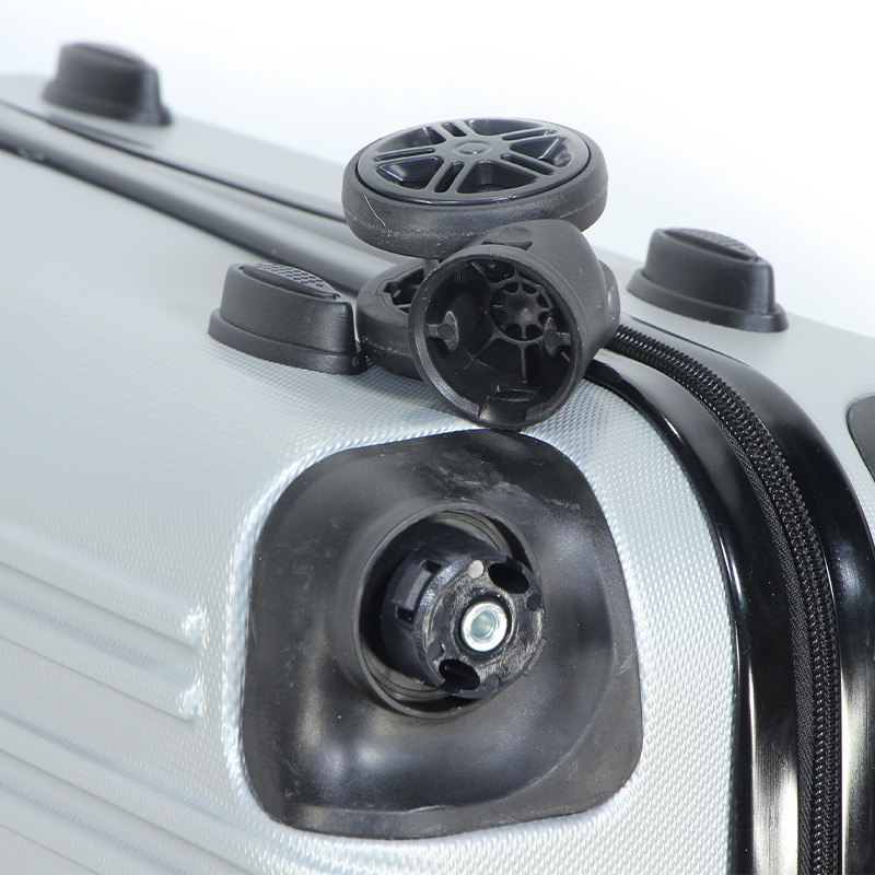 Комплект чемоданов Ridberg Discover M+S (Grey) купить в интернет-магазине icover