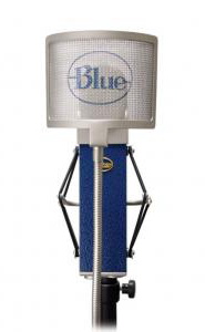 Универсальный поп-фильтр Blue Microphones The Pop купить в интернет-магазине icover