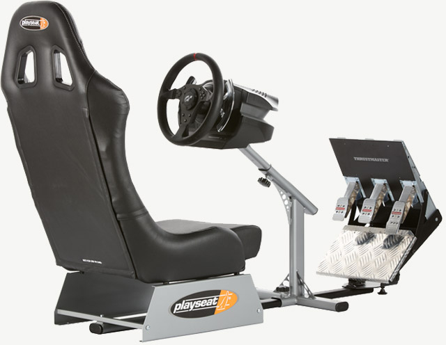 Thrustmaster T500 RS EU Version - рулевая система для PC/PS3 (Black) купить в интернет-магазине icover