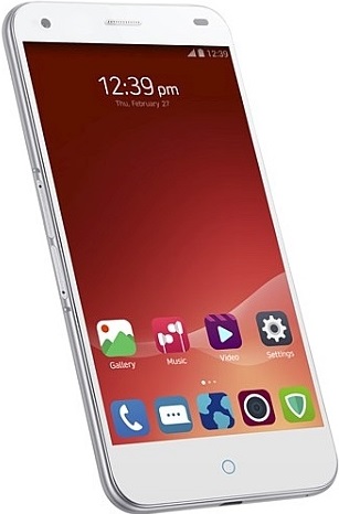 Смартфон ZTE Blade S6 (Silver) купить в интернет-магазине icover
