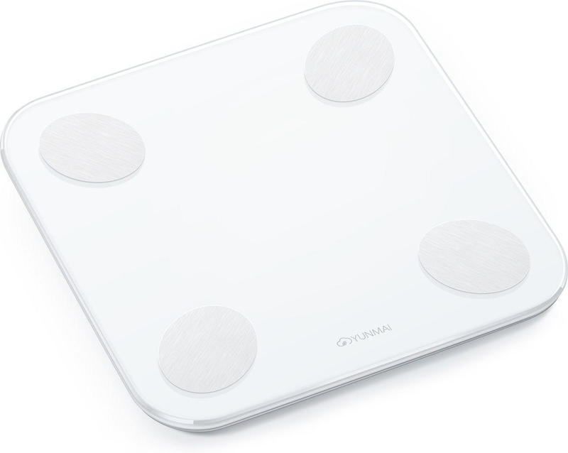 Умные весы Yunmai Balance (White) купить в интернет-магазине icover