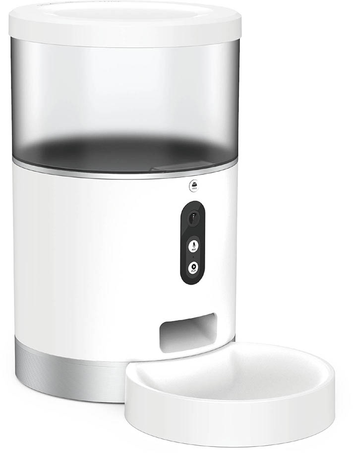 

IoT, Pet Feeder