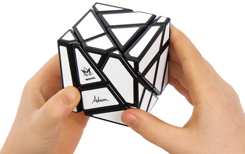 Головоломка Meffert's Куб-призрак (M6620) купить в интернет-магазине icover