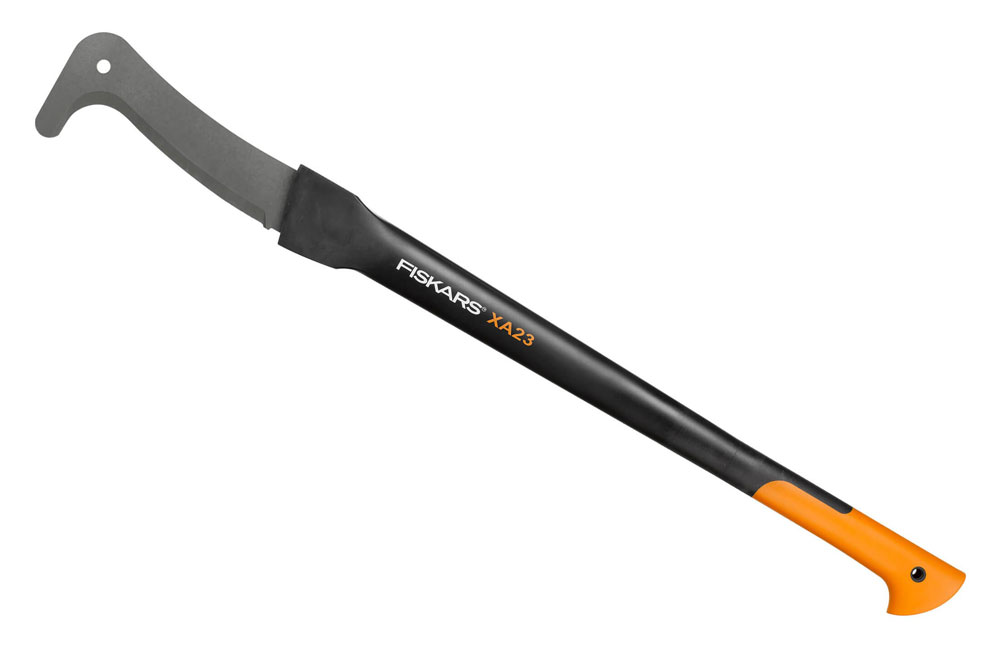 Fiskars WoodXpert XA23 (126005) - большой секач для сучьев (Black/Orange) купить в интернет-магазине icover