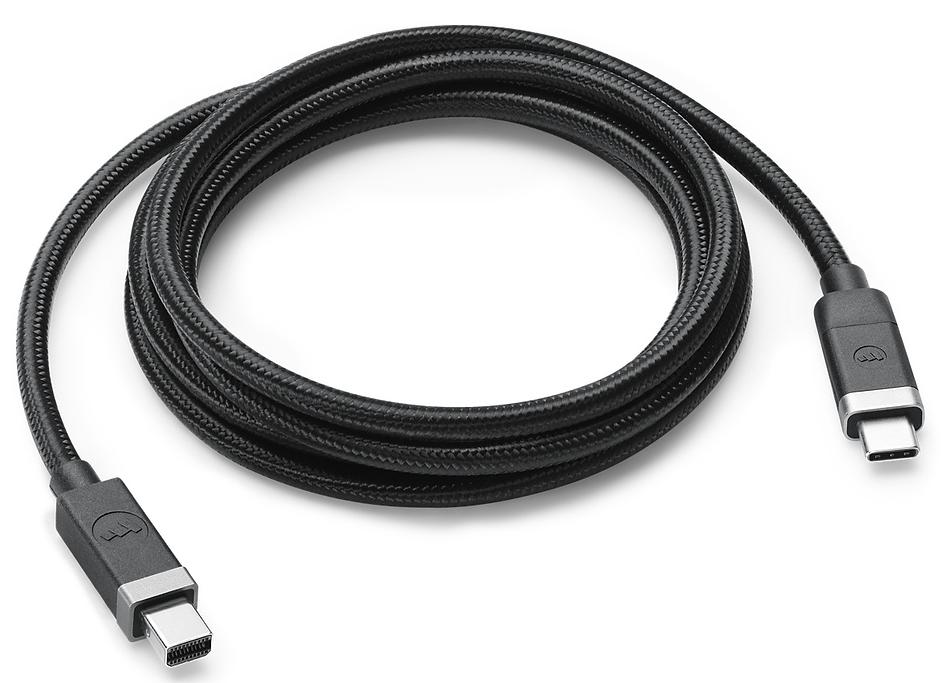

Кабель Mophie USB-C/Mini DisplayPort 1.5m 409903471 (Black)