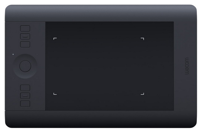 Графический планшет Wacom Intuos Pro Small (PTH-451-RUPL) купить в интернет-магазине icover