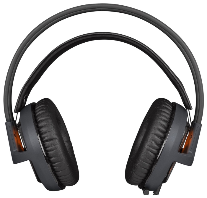 SteelSeries Siberia v3 Prism (51201) - игровая гарнитура (Gray) купить в интернет-магазине icover