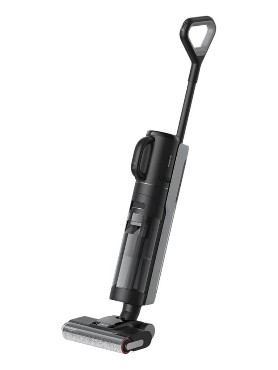 Беспроводной вертикальный моющий пылесос Dreame Wet and Dry Vacuum H12 Dual (Black) купить в интернет-магазине icover