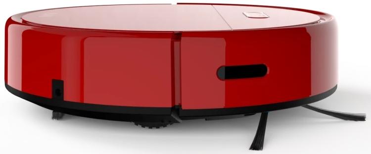 Робот-пылесос Elari SmartBot BRUSH SBT-001A (Red) купить в интернет-магазине icover