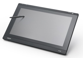 Wacom PL-2200 (DTU-2231) - интерактивный перьевой дисплей купить в интернет-магазине icover