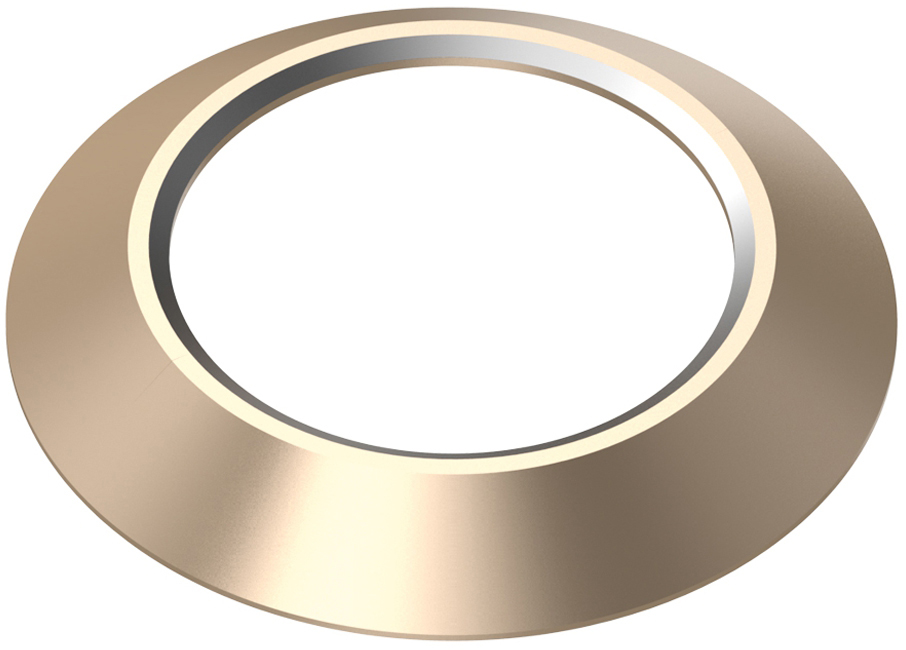 

Ободок на камеру Baseus Metal Camera Ring ACAPIPH7-RI0V для iPhone 7/8 (Gold)